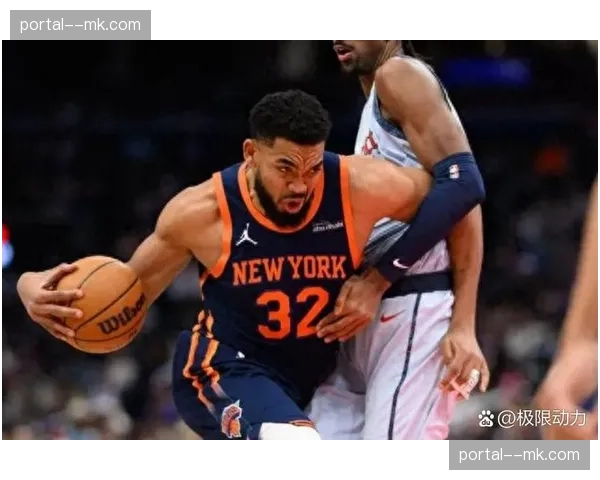 唐斯21分14篮板统治内线，尼克斯攻防两端拥有坚实轴心